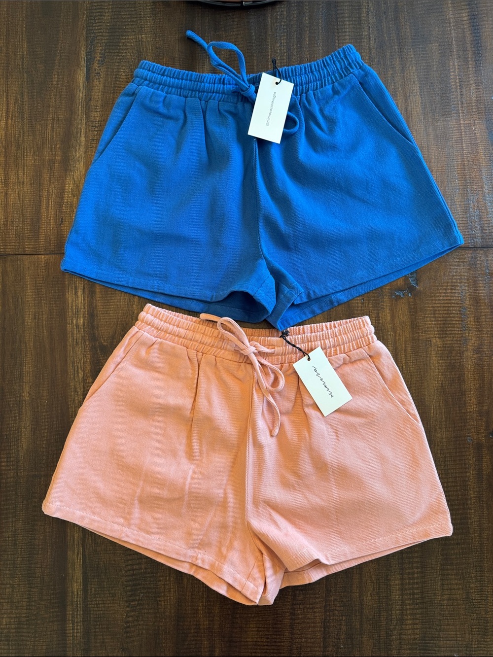 Women’s Shorts - Bundle of 2